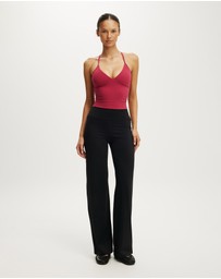 Cotton On Body Active - Ultra Soft Tri Crossback Cami