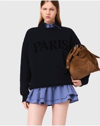 Maje - Tparigi Sweatshirt