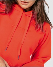 ONEBYONE - Paros Cropped Hoodie