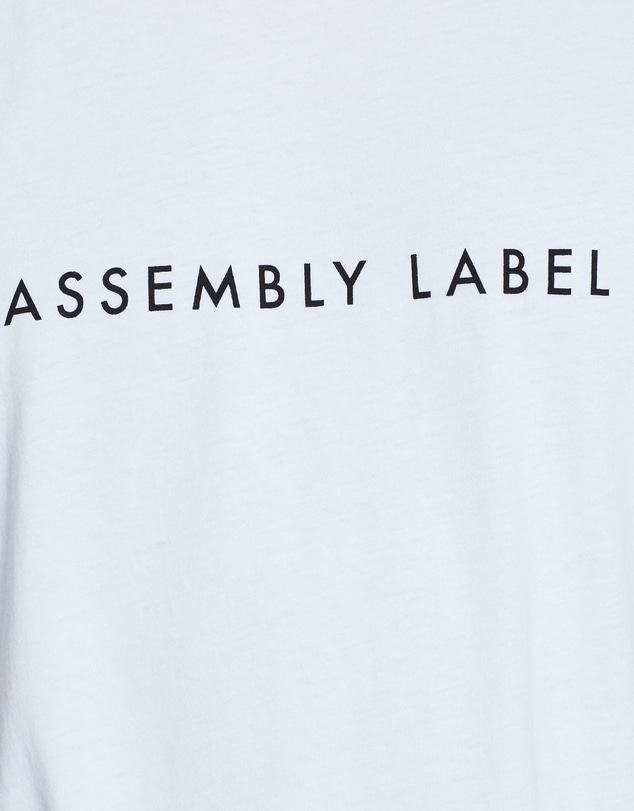 Assembly Label - Logo T-Shirt