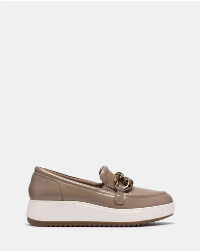 Clarks - Zylah May Taupe