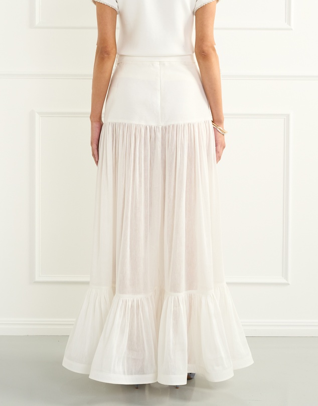Aqua Blu Australia - Perla Gianna Maxi Skirt