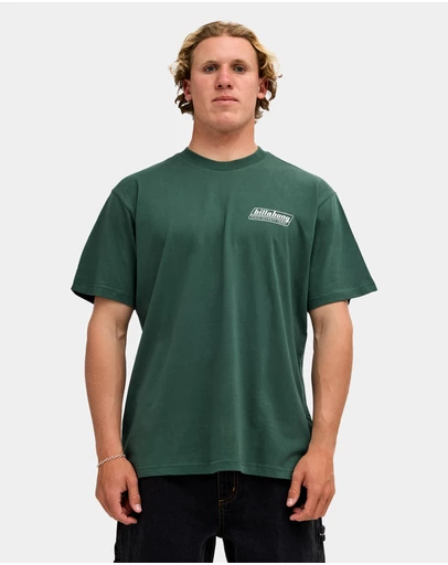 Billabong - Mens Walled T-Shirt