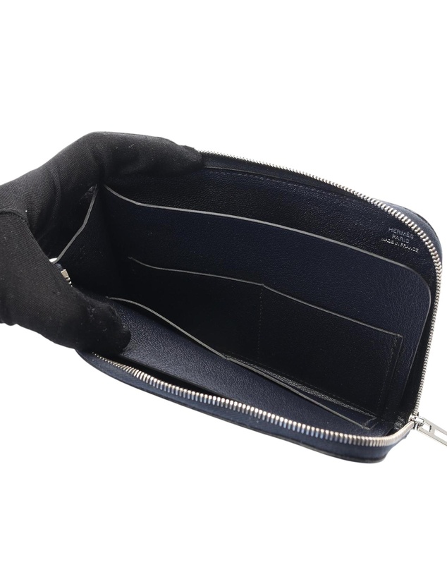 Pre-Loved by Azura Reborn - Pre-Loved Leather Remix Duo Chimeres Wallet