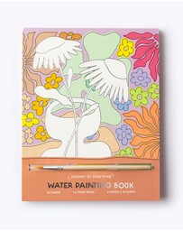 Journey Of Something - Watercolour Painting Book