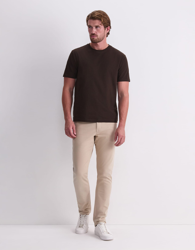 Sportscraft - Tapered Bedford Jean