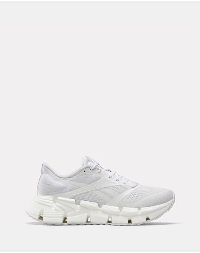 White, Barely Grey & White
