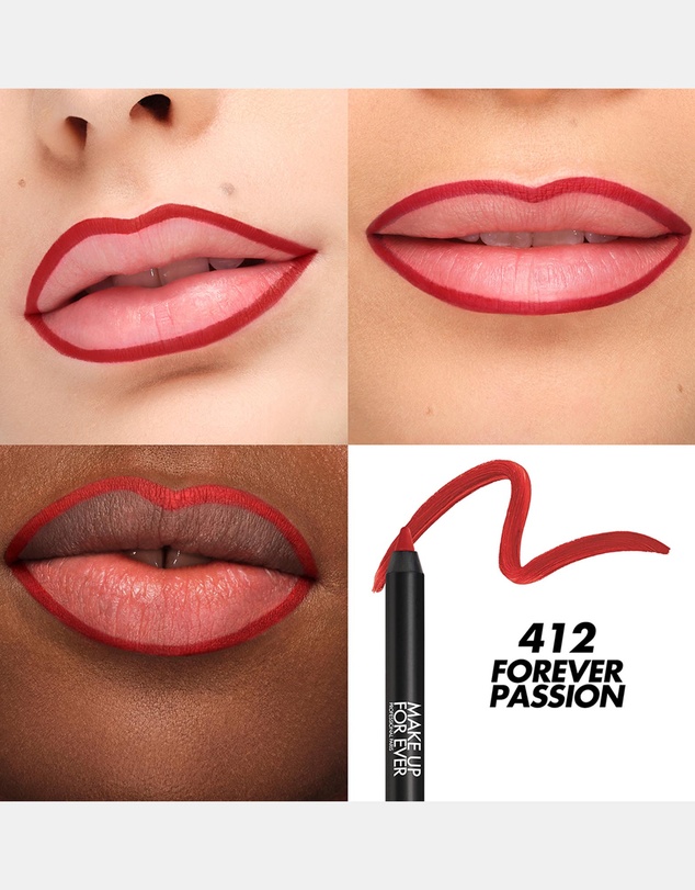 MAKE UP FOR EVER - Artist Color Pencil Extreme - Forever Passion