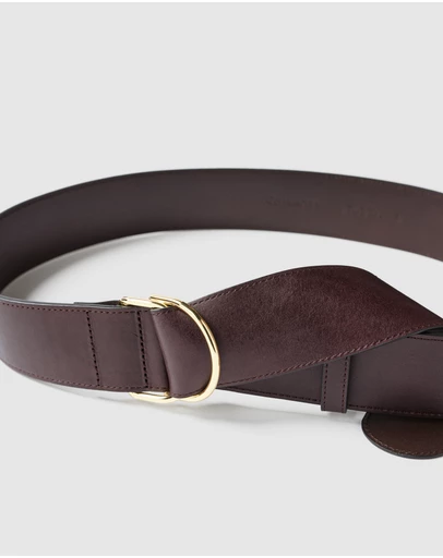 Commonry - Bailey Leather Waist Belt