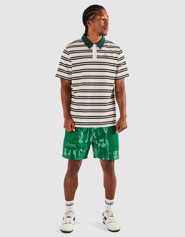 Malbon - Fairway Bass Club Polo