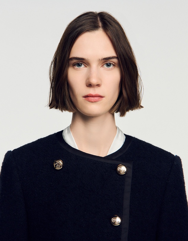 Sandro - Saywer Coat