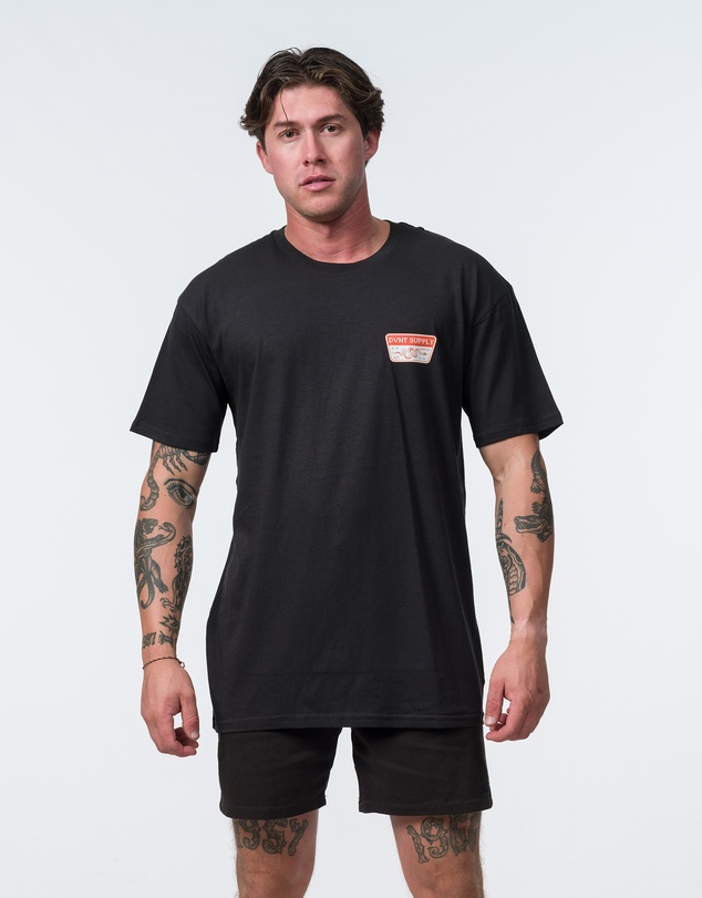 DVNT - Coiled Crest Tee