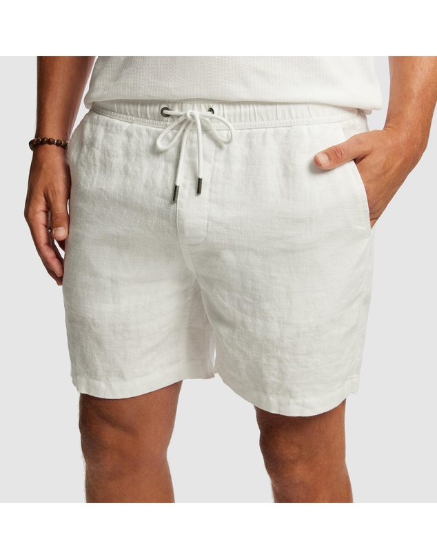 yd. - Manta Pure Linen Short