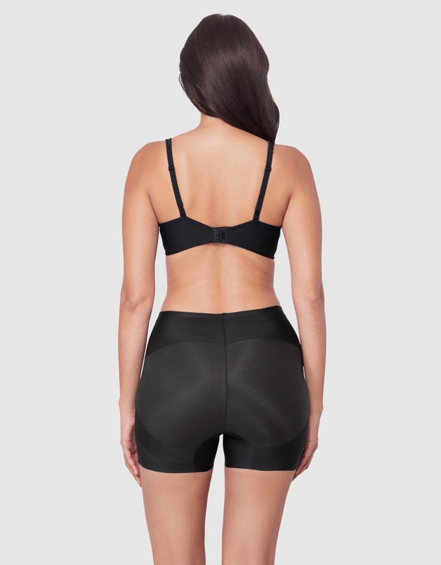 Miraclesuit Shapewear - Flex Ability High Waist Butt Lift Shaping Short