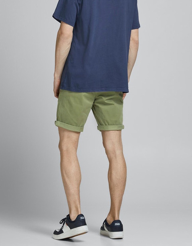 Jack & Jones - Bowie Solid Chino Shorts