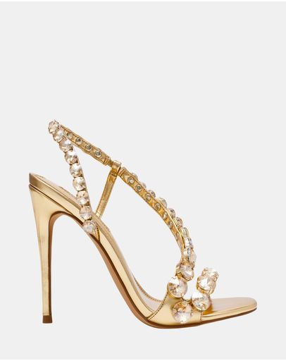 NYLIE GOLD METALLIC