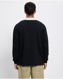 Rhythm - Vintage Rugby Polo