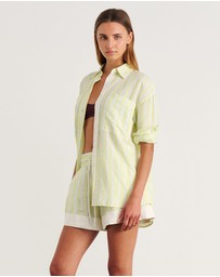 Jag - Winona Stripe Shirt