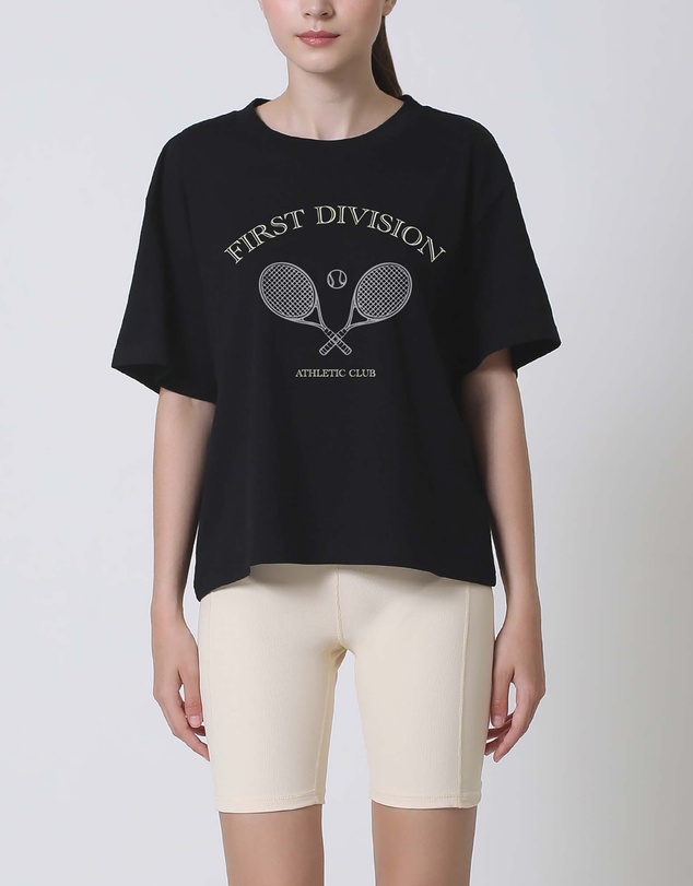First Division - Athletic Club Tee