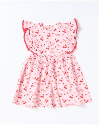 Walnut Melbourne - Mon Cheri Dress