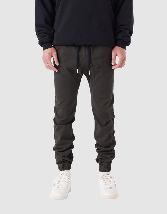 Zanerobe - Sureshot Jogger Dk Army