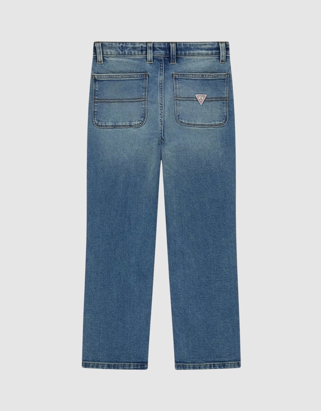 GUESS - Relaxed Comfort Denim Pants