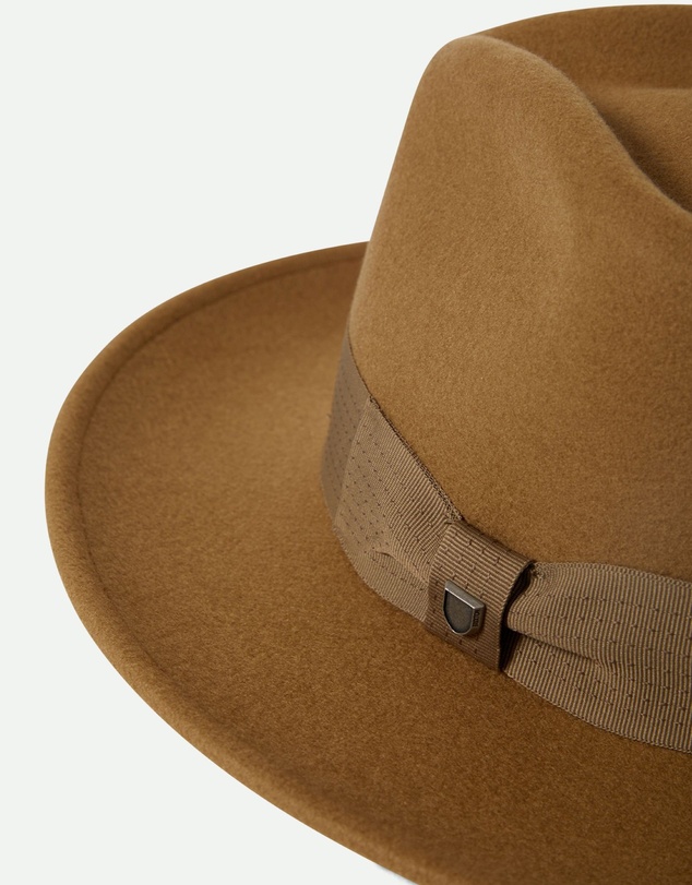 Brixton - Swindle Convertible Brim Fedora