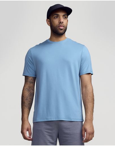 Washed Blue