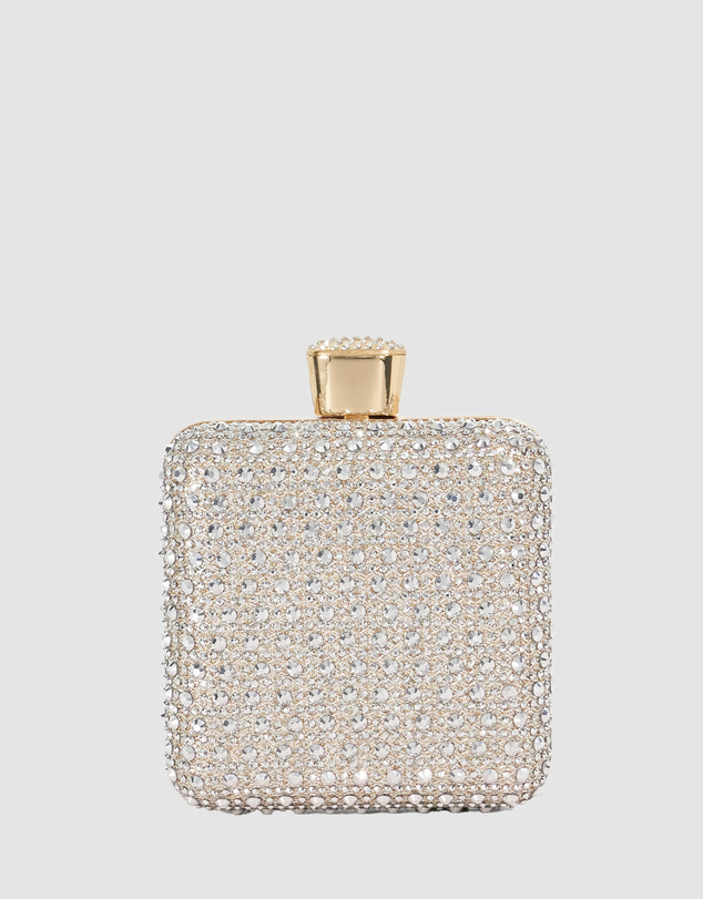 Dune London - Elida - Silver