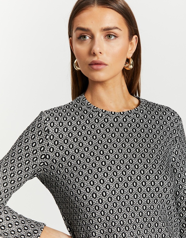 Lindsay Nicholas New York - Crew Neck Jumper