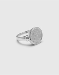 Von Treskow - Mini Coin Ring