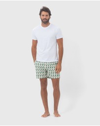Coast Clothing - Elm Rock Swimshorts