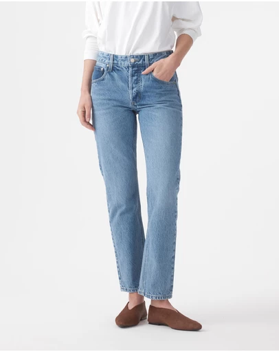 Nobody Denim - Erica Jeans