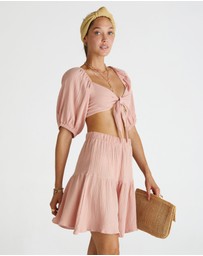 Heaven Australia - Mini Skirt
