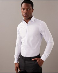 Calvin Klein - Slim Performance Dress Shirt