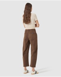 Rolla's - Gigi Barrel Trade Jean - Nutmeg