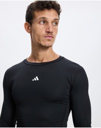 adidas Performance - Techfit Compression Training Long Sleeve T-Shirt