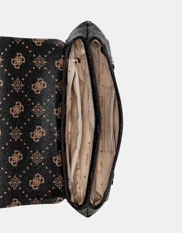 GUESS - Emelie Flap Crossbody Bag