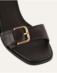 Jo Mercer - Winona Mid Heel Sandals