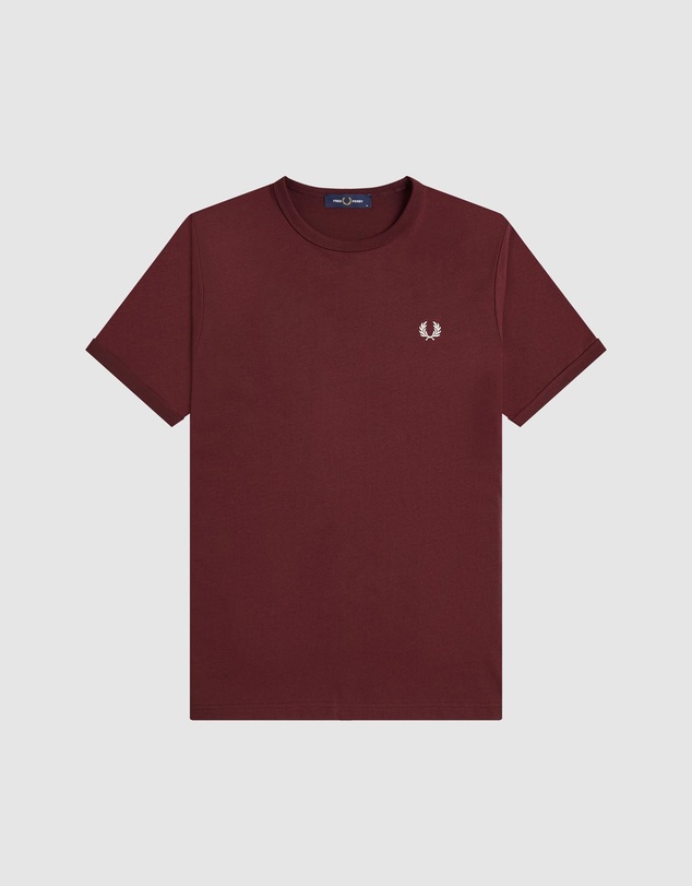 Fred Perry - Ringer T-Shirt