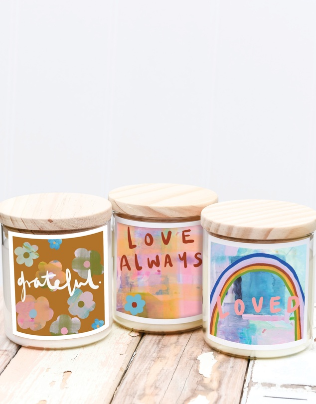 The Commonfolk Collective - Love Always ft. Kate Eliza Candle