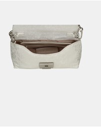 Steve Madden - BDelica White Handbag