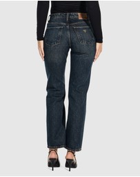 GUESS - 80S Straight Jeans