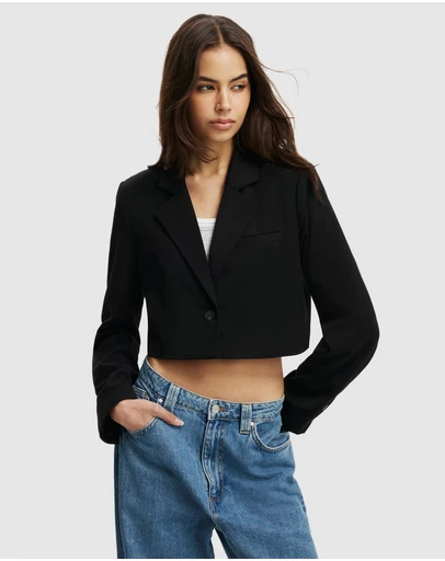 Cotton On - Boxy Blazer