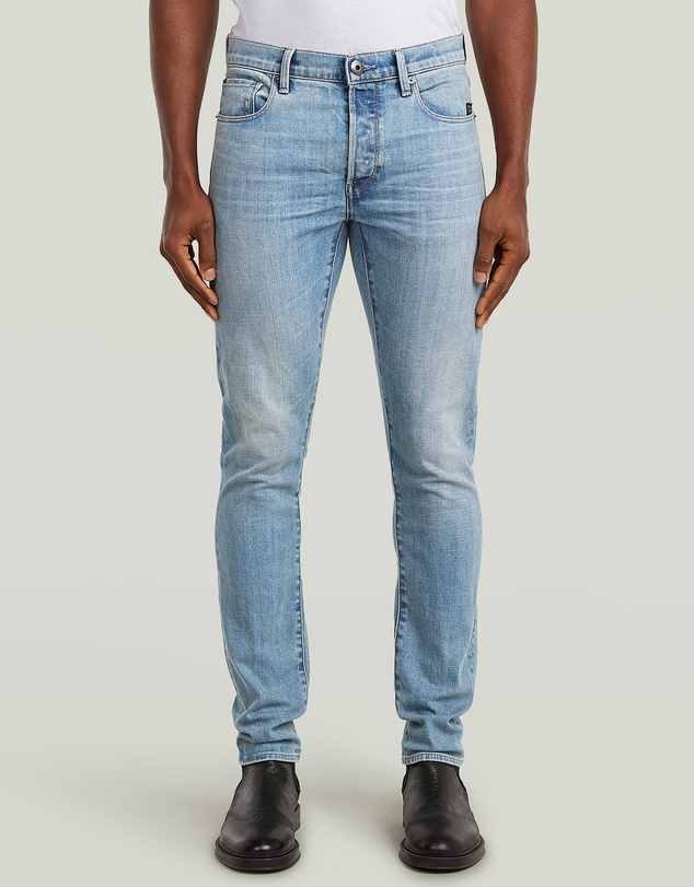 G-Star - 3301 Slim Jeans