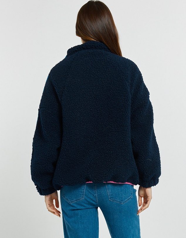 Betty Basics - Aubrey Fleece Jacket