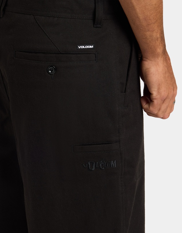 Volcom - Mens Billow Chino Shorts