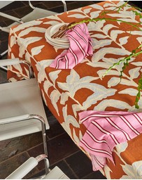 Mosey Me - Meridian Coco Tablecloth