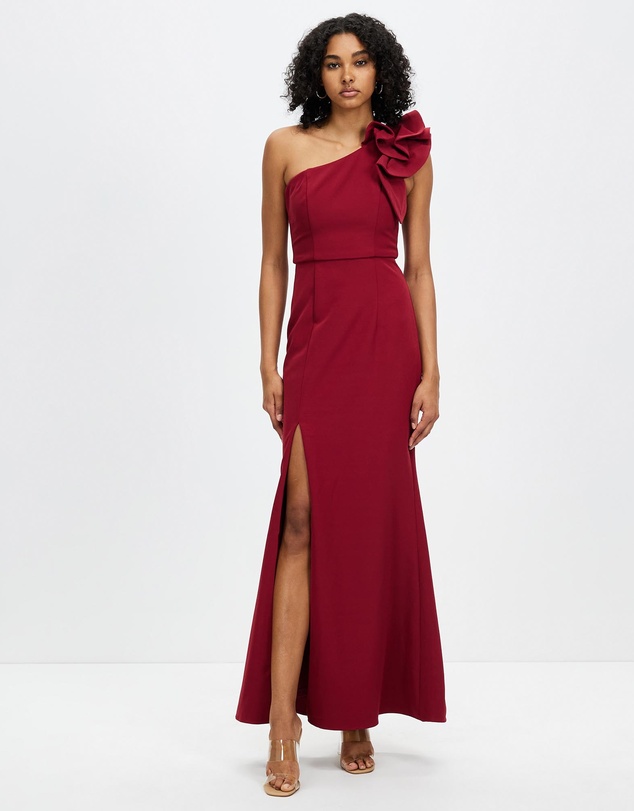 open lace back dress SOMETHING BORROWED