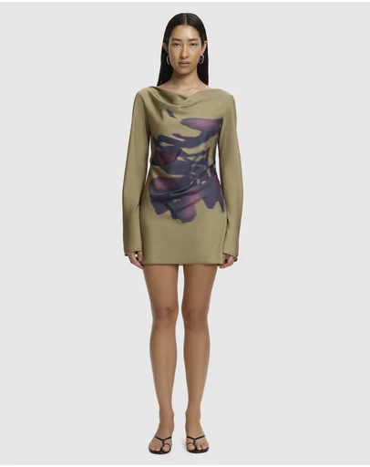 Significant Other - Tily Long Sleeve Mini Dress